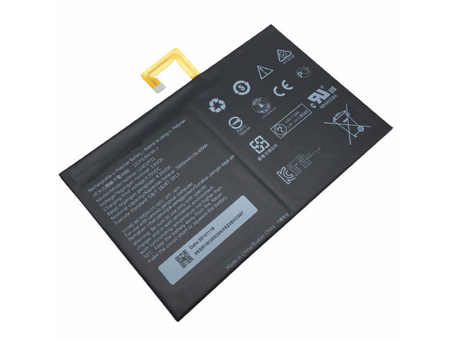Lenovo Tab 2 X30F X30M A10-70F対応バッテリー