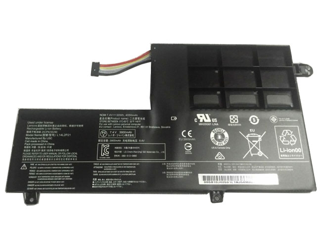 Lenovo S41-70 S41-70AM対応バッテリー