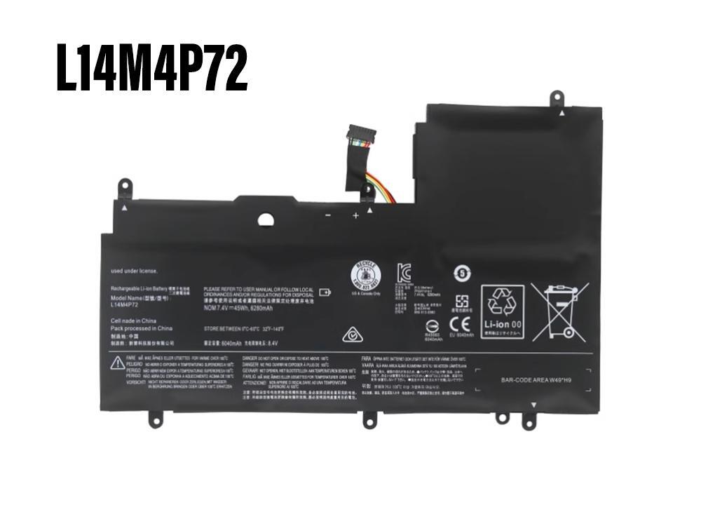 Lenovo Yoga 3 700-14 Yoga 700 14ISK 14ISE対応バッテリー
