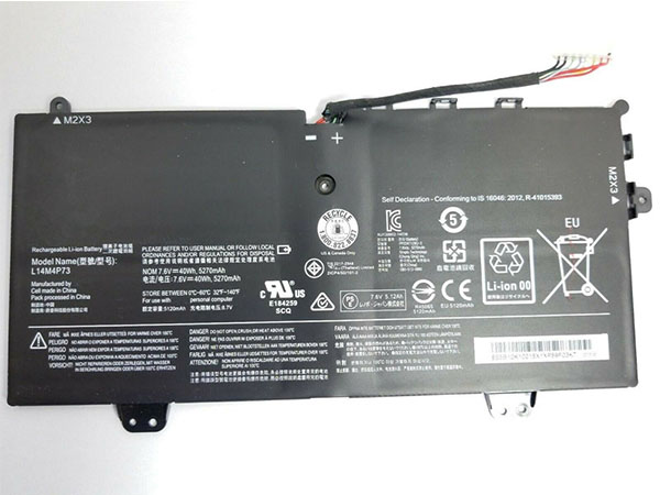 Lenovo Yoga 700 YogaPad 700-11isk対応バッテリー