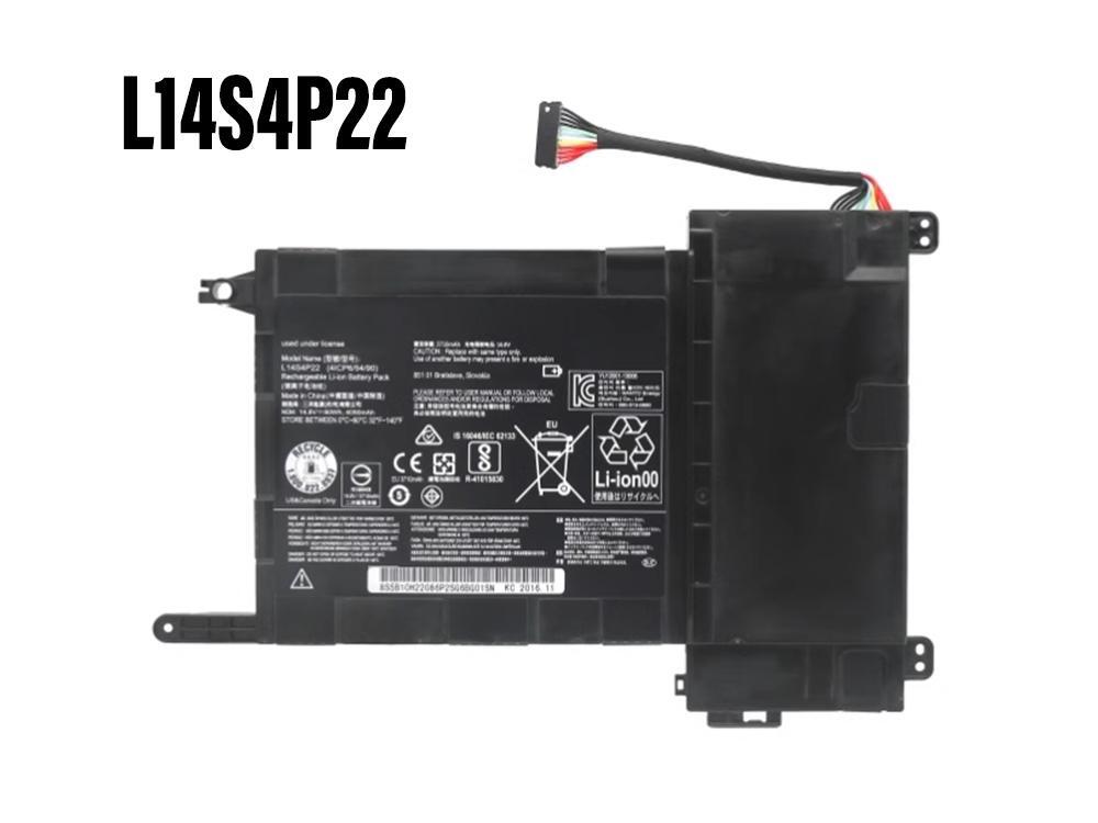 Lenovo IdeaPad Y701 Y700-14ISK Y700-15ISK対応バッテリー