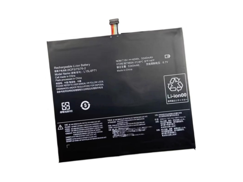 Lenovo Miix4 Miix 700 700-12ISK シリーズ対応バッテリー
