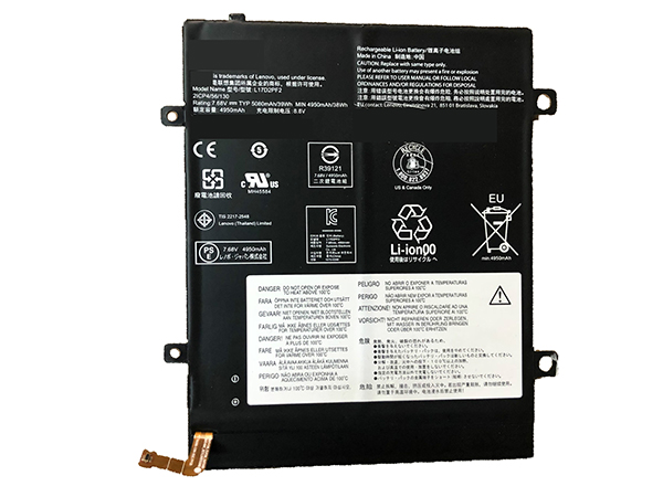 Lenovo 2ICP4/56/130 5B10Q93736対応バッテリー
