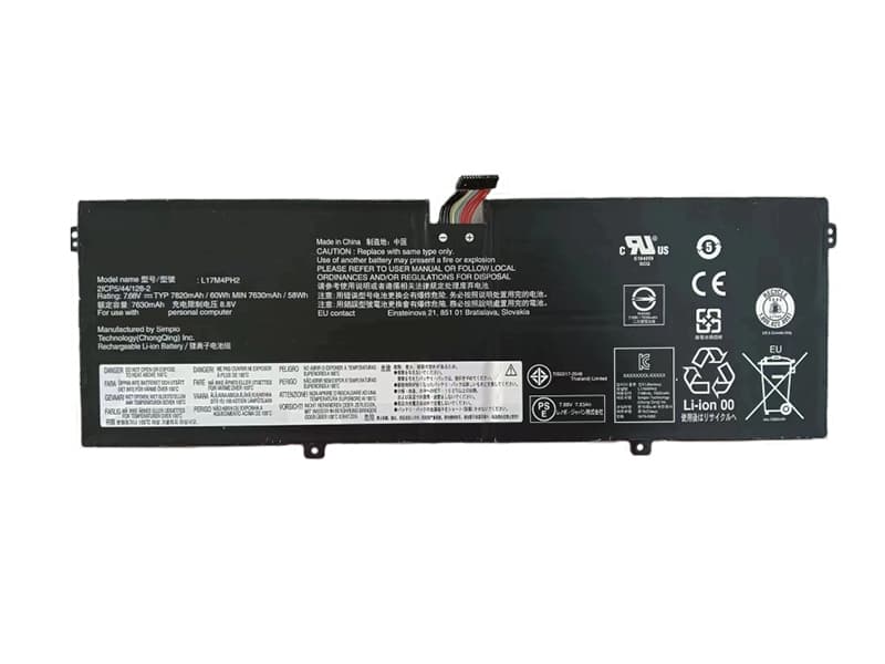 LENOVO YOGA 7 PRO, YOGA 930, C930-13IKB対応バッテリー