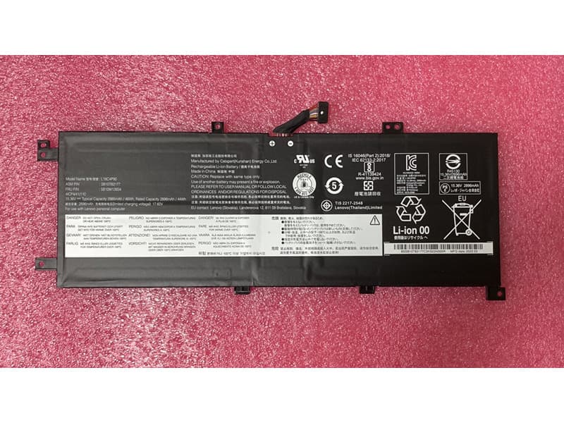 LENOVO Thinkpad L13 Yoga S2 Gen2 Gen6対応バッテリー