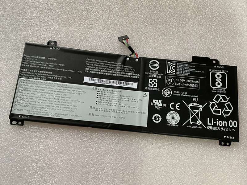 Lenovo ThinkBook 13S-IWL 14S-IWL対応バッテリー