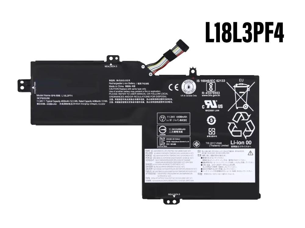 LENOVO Ideapad S540-15IWL S540-IML対応バッテリー