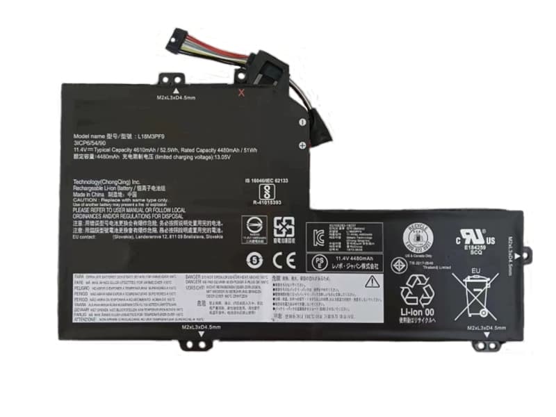 LENOVO Ideapad S540-15IWL対応バッテリー