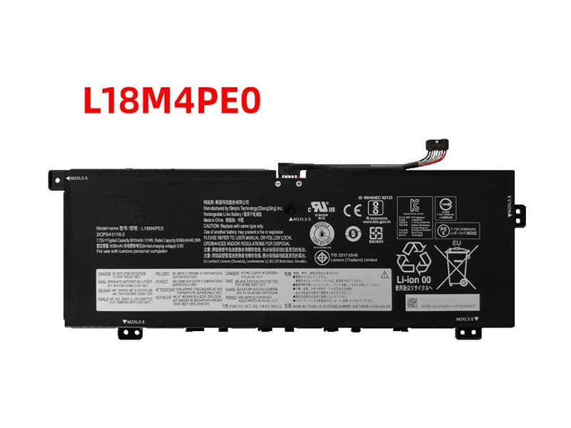 Lenovo Yoga C740 14, Yoga C740-14IML対応バッテリー