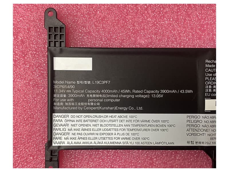 LENOVO Ideapad 3-15 Slim5 14IIL laptop対応バッテリー