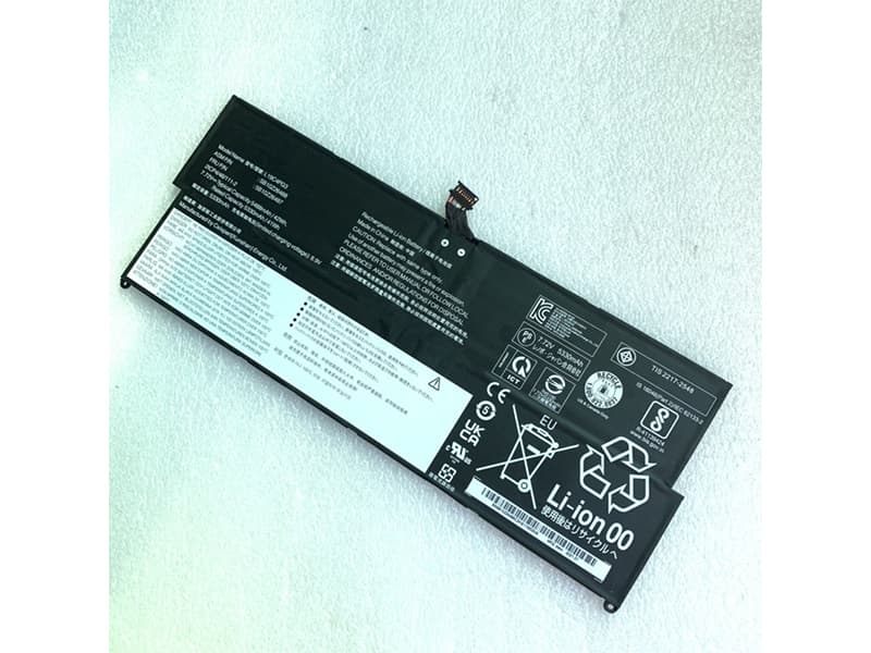 Lenovo ThinkPad X12 Detachable Gen 1対応バッテリー