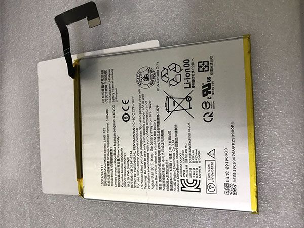 Lenovo Tab M10 TB-X505X X505L X505F対応バッテリー