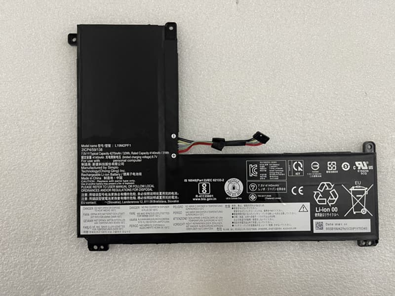 Lenovo IdeaPad 1-11IGL05 1-14IGL05対応バッテリー