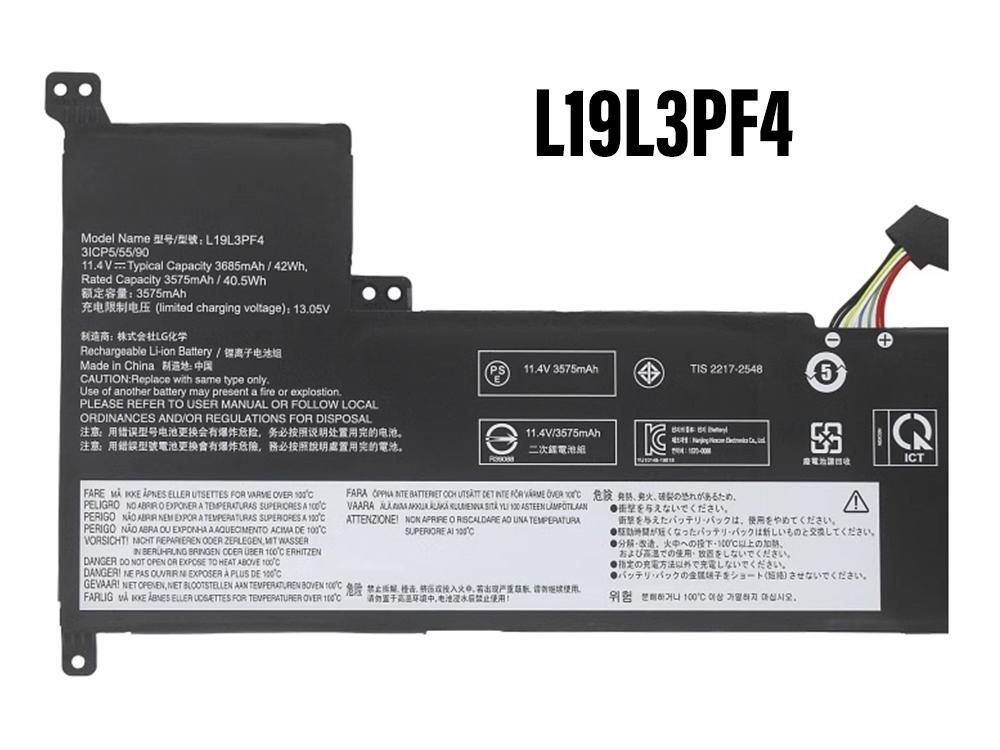 Lenovo Ideapad 3-17IML S350 5B10W89839対応バッテリー