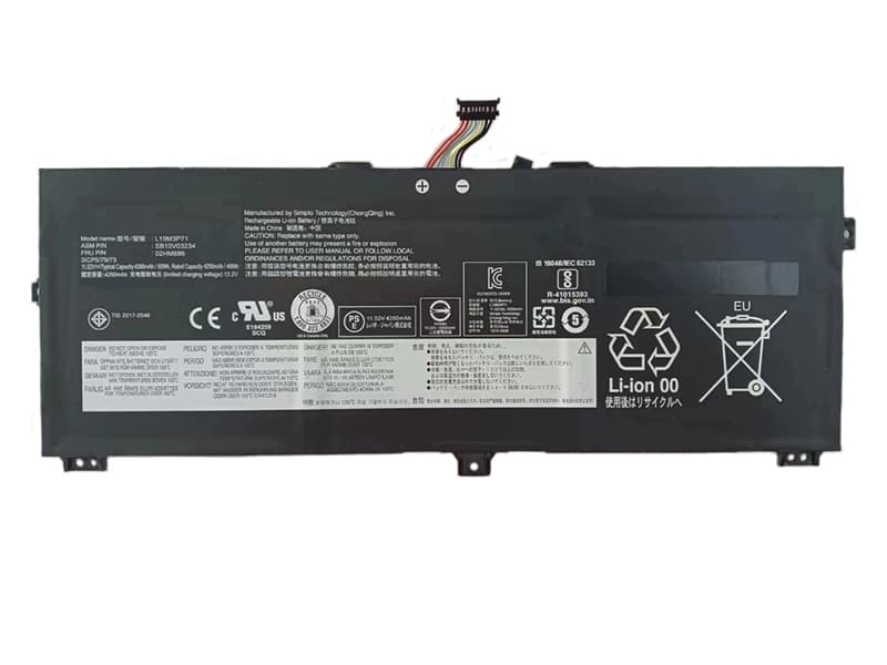 LENOVO YOGA X390対応バッテリー