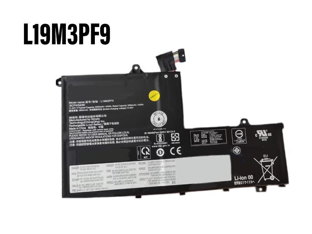 Lenovo ThinkBook 14-IML 14-IIL 15-IML対応バッテリー