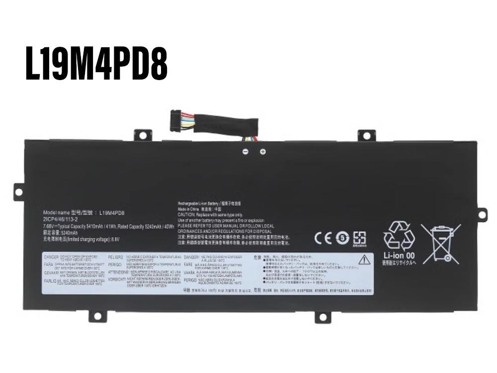 Lenovo Yoga Duet 7-13IML05対応バッテリー