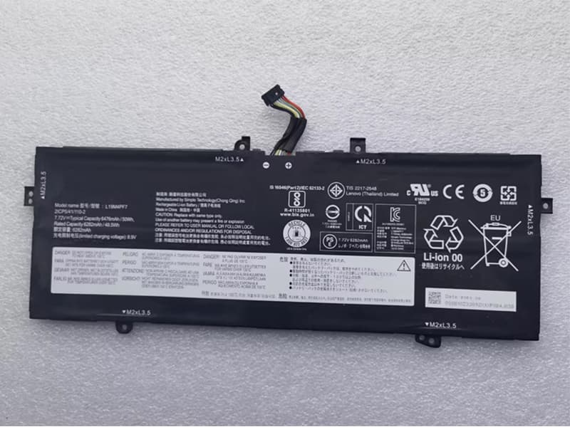 Lenovo Yoga 13S 2021 Slim 7i Carbon 13ITL5対応バッテリー