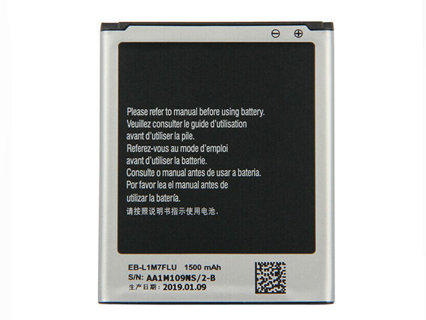 Samsung GT-I8190 I8190N Galaxy S3 Mini対応バッテリー