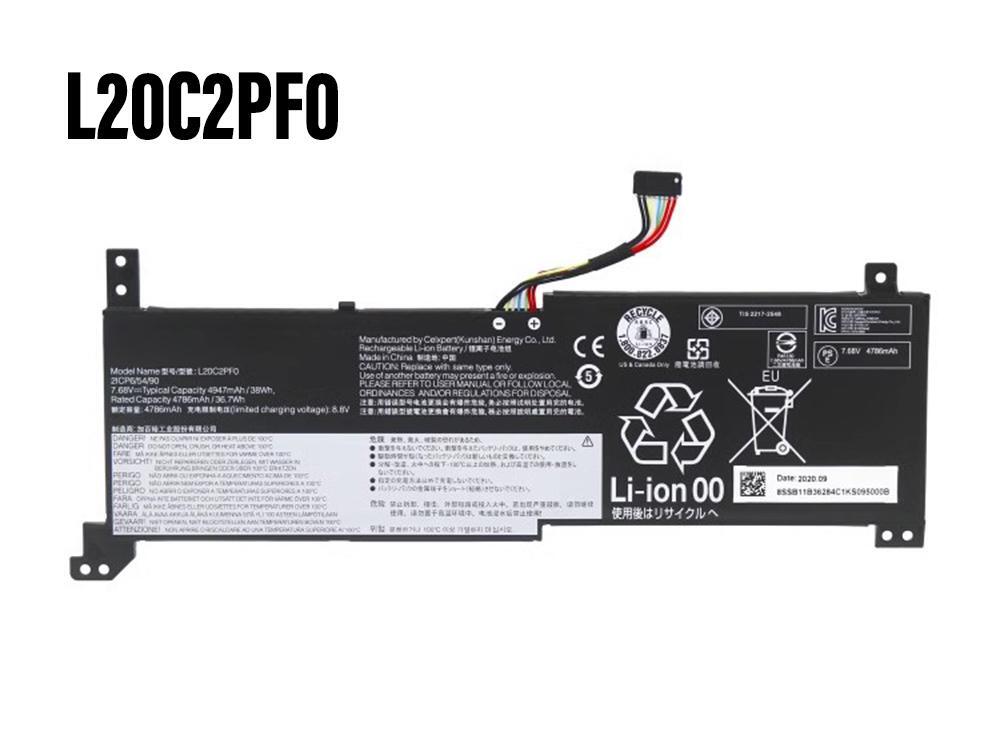 Lenovo V14 V15 V17 G2-ALC G2-ITL対応バッテリー