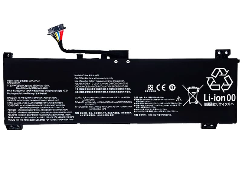 Lenovo Ideapad Gaming 3-15ACH6 3-15IHU6対応バッテリー