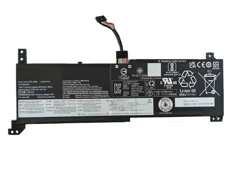 LENOVO IdeaPad 15sALC 2021対応バッテリー