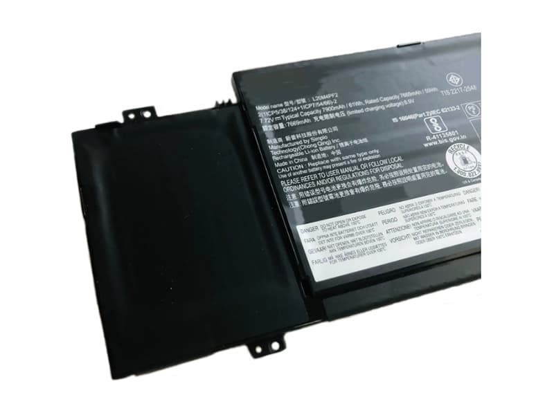 LENOVO Yoga Slim 7 Carbon 14ACN6対応バッテリー