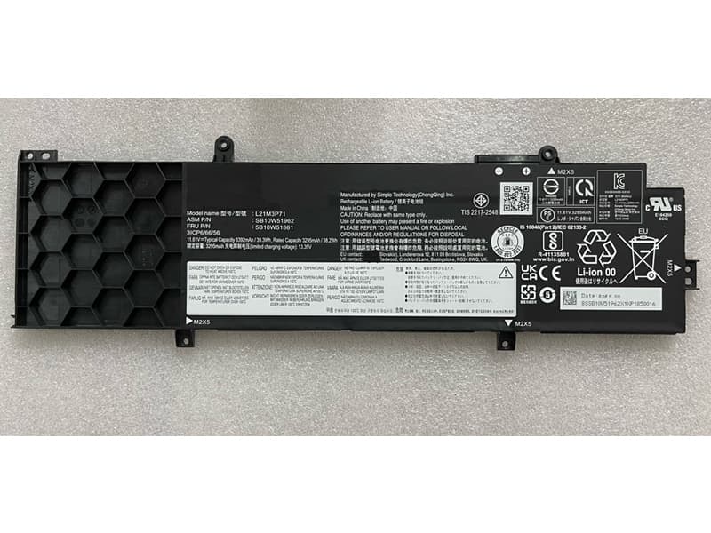 Lenovo Thinkpad T14 GEN3対応バッテリー