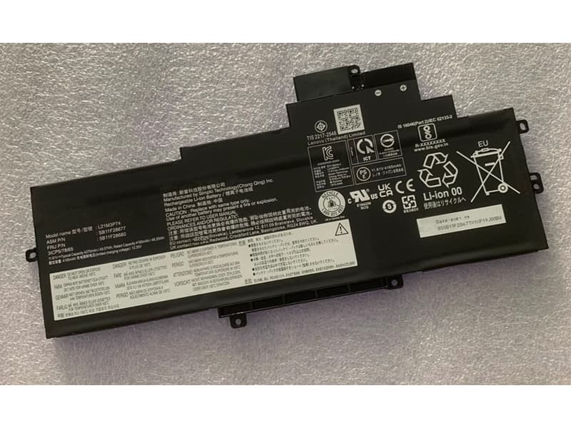 LENOVO L21M3P74 SB11F28677 SB11F28680対応バッテリー