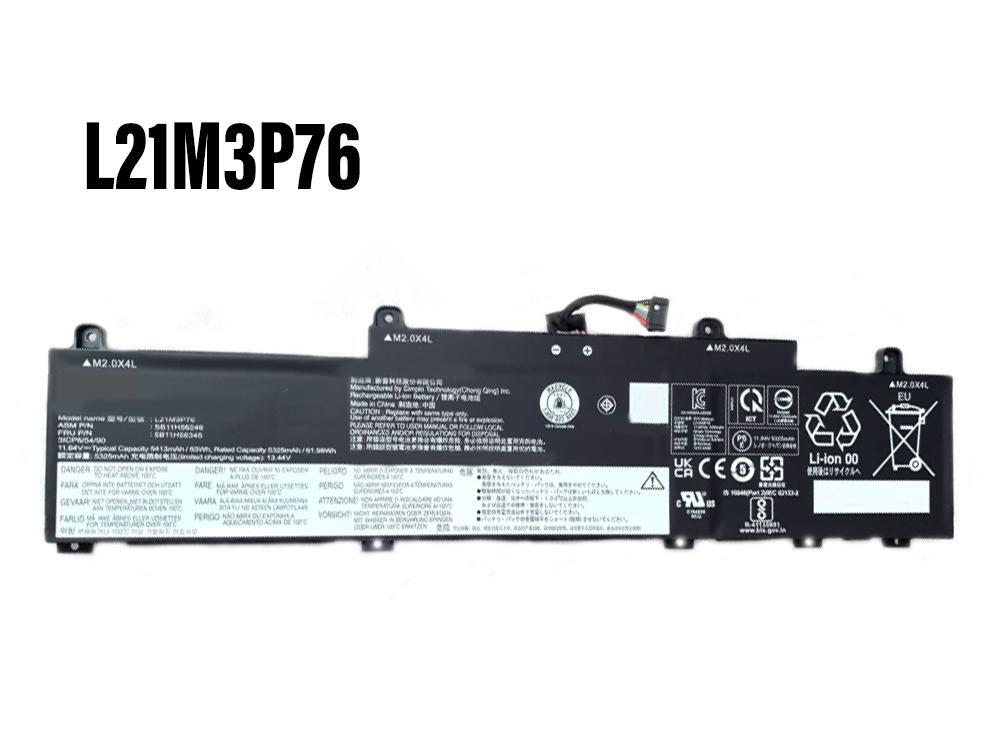LENOVO ThinkPad L15 Gen 4 21H3対応バッテリー