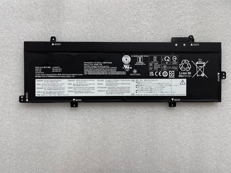 Lenovo SB10W51972 5B10W51871対応バッテリー