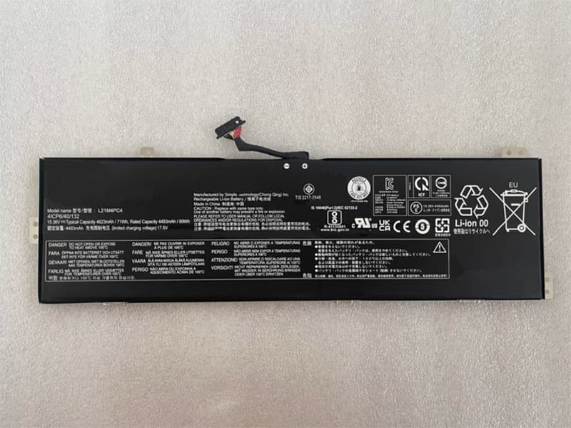 Lenovo yoga Pro14s 2022対応バッテリー