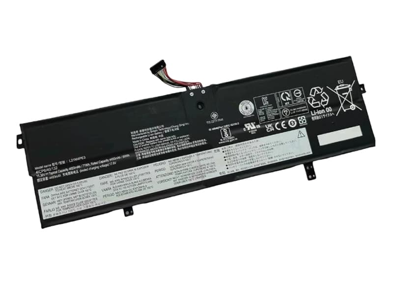Lenovo 7 14IAL7 Yoga 7 14ARB7対応バッテリー