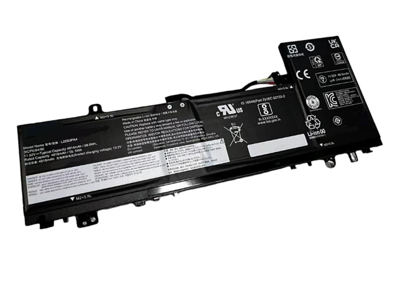 LENOVO 16 IAH8, 16 IRL8, 14 IAH8, 14 IRL8 2023対応バッテリー