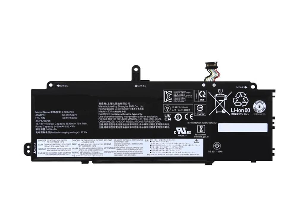 LENOVO Thinkpad X13 Gen 4対応バッテリー