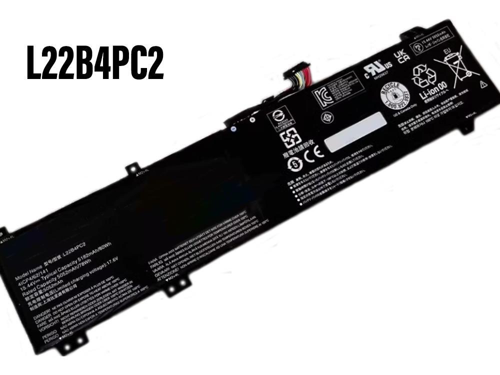 LENOVO Y7000P/R7000P 2023対応バッテリー
