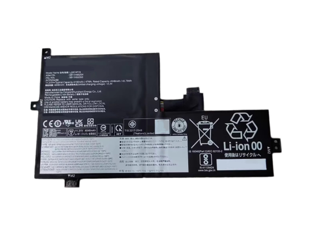 LENOVO SB11H56254 5B11H56353対応バッテリー