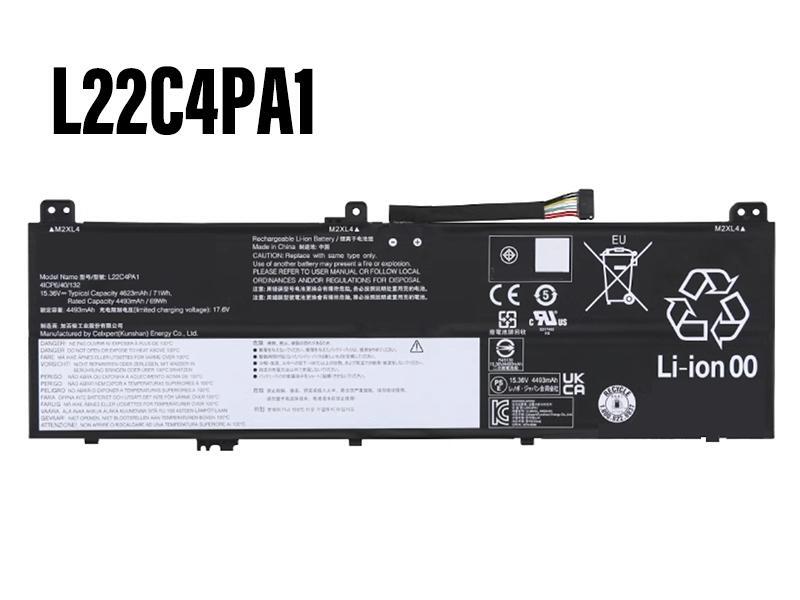 Lenovo Yoga 7 14ARP8/14IRL8 16IRL8対応バッテリー