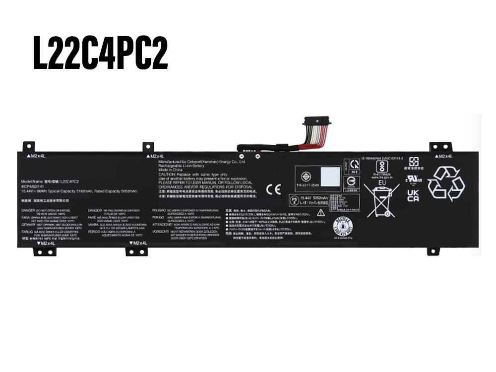 LENOVO Y7000P R7000P 2023対応バッテリー