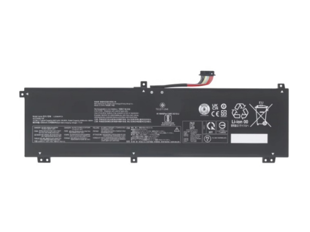 Lenovo Legion Slim 7 16IRH8 Y9000X 2023対応バッテリー