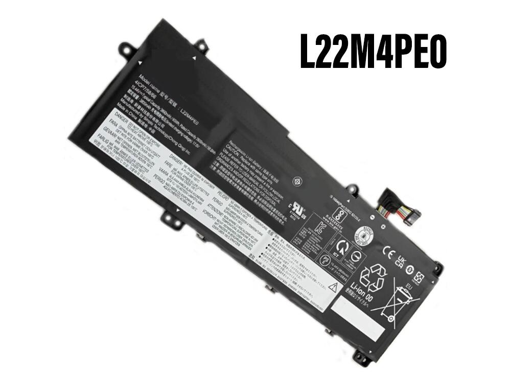 LENOVO L22M4PE0 L22D4PE0 L22M4PE0 L22B4PE0対応バッテリー