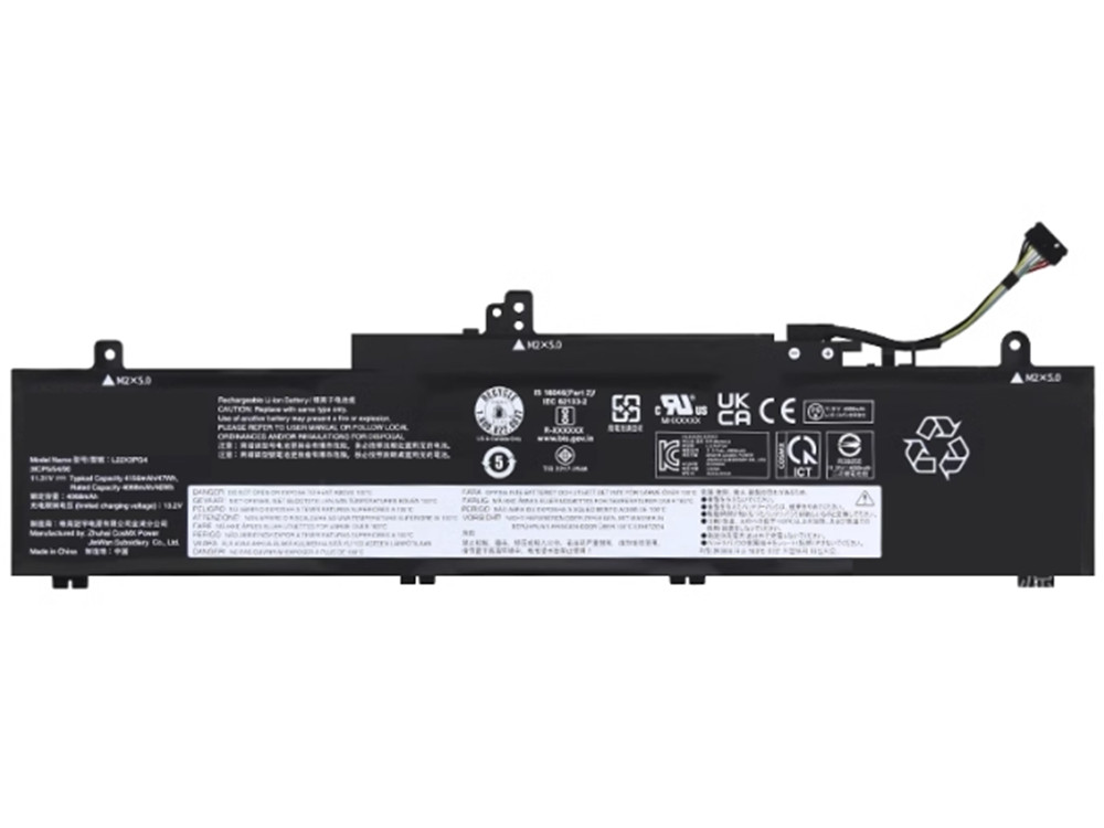 LENOVO ThinkPad E14 Gen 5/E16 Gen 1対応バッテリー