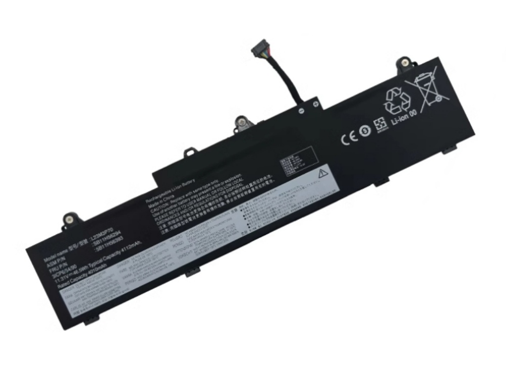 Lenovo ThinkPad L16 Gen 1 L14 Gen 5対応バッテリー