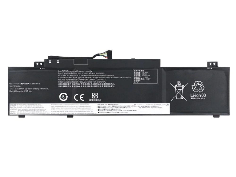 LENOVO IdeaPad Slim 3 14IRH10/15ARP10/16IRH10対応バッテリー