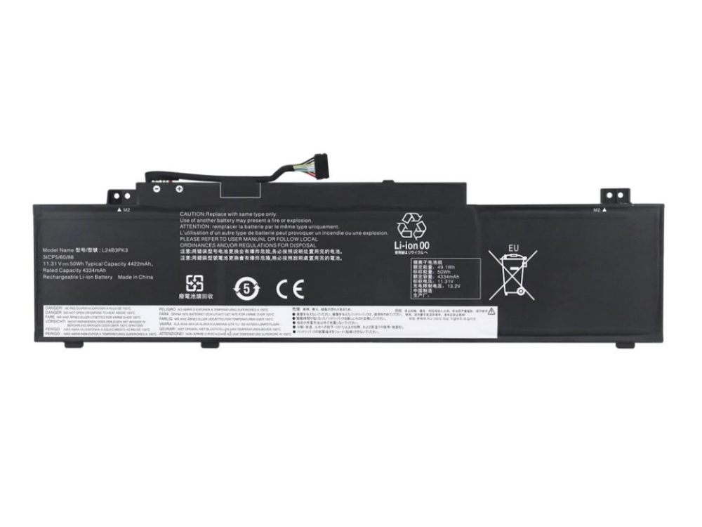 LENOVO IdeaPad Slim 3/Slim 5/15ARP10/16IRH10対応バッテリー