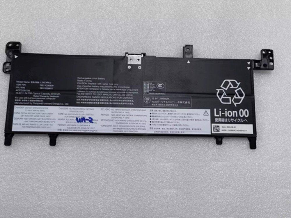 LENOVO 5B11Q26811対応バッテリー