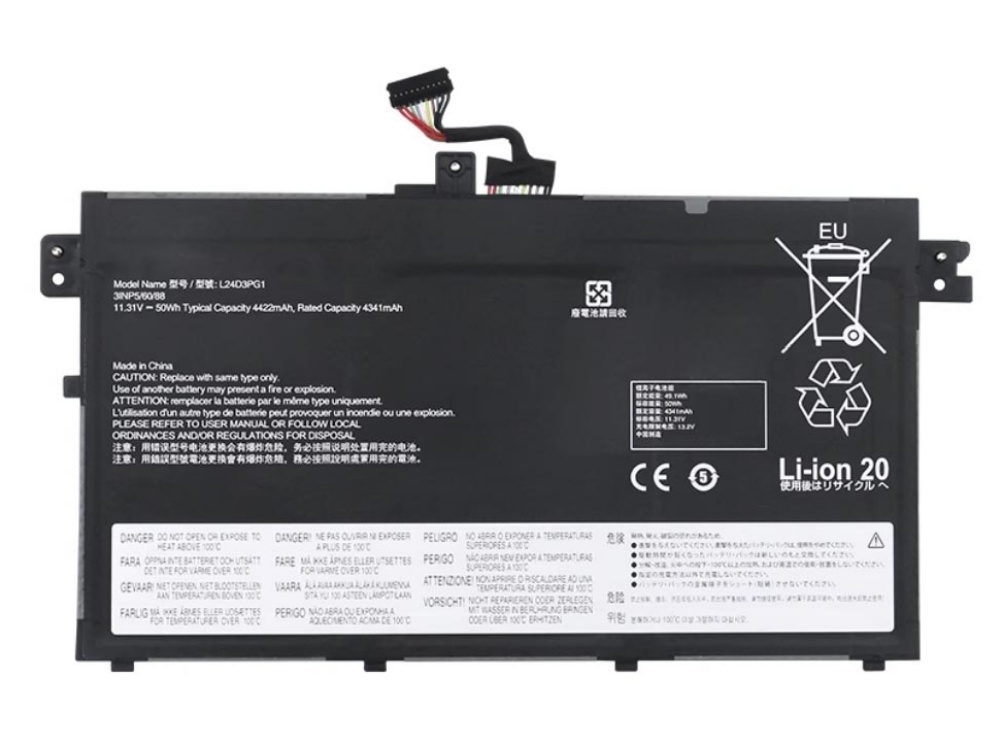 LENOVO L24B3PG1 L24D3PG1 L24M3PG1 L24X3PG1対応バッテリー