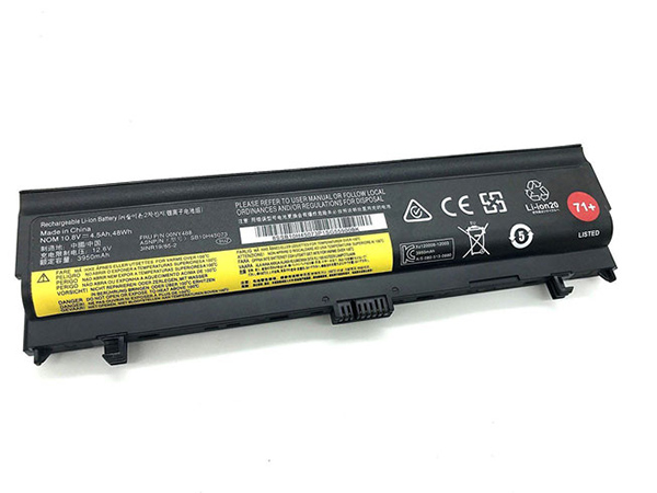 Lenovo Thinkpad L560 L570(71+)対応バッテリー