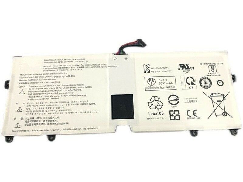 LG LBV7227E パソコン バッテリー
