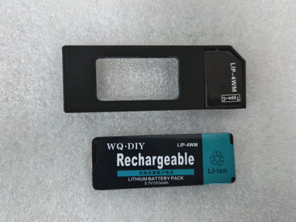 Sony Hi-MD MZ-RH1 MZ-EH1 MZ-NH1 NH3 M200 DH10対応バッテリー